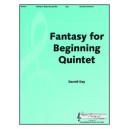Fantasy for Beginning Quintet (Quintet-3 Octaves)