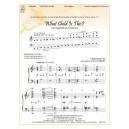 What Child Is This  (3-5 Octaves)