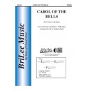 Carol of the Bells  (SSA)