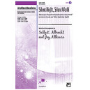 Silent Night Silent World  (SATB)