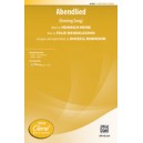 Abendlied  (2-Pt)