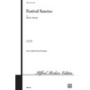 Festival Sanctus  (SSAB)