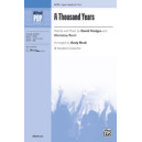 A Thousand Years  (3-Pt)