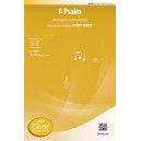 A Psalm  (2-Pt)