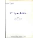 Vierne - 4 Symphonie
