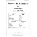 Vierne - Vi Carillon De Westminster