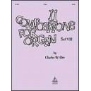 Ore - Eleven Compositions for Organ, Set VIII