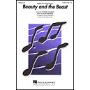 Beauty and the Beast  (SATB)
