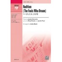 Audition (The Fools Who Dream)  (SATB)