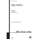 Panis Angelicus  (SATB)