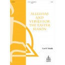 Alleluias and Verses for the Easter Season  (Unison)