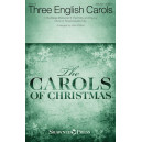 Three English Carols  (SAB)