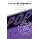 You're the Inspiration  (Acc. CD)