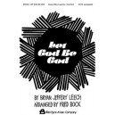 Let God Be God (SATB) *POD*