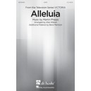 Aalleluia  (SATB)