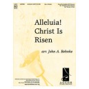 Alleluia Christ Is Risen  (3-5 Octaves)