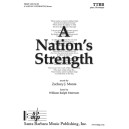 A Nation's Strength  (TTBB)
