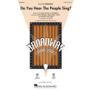 Do You Hear the People Sing  (TTBB)