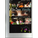 Wide Open Worship (Choral Book) *POP*