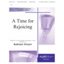 A Time for Rejoicing (3-5 Octaves)