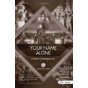 Your Name Alone (Rhythm Charts) *POD*