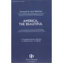 America The Beautiful  (SATB div)