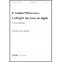 I Will Give My love an Apple  (Unison)