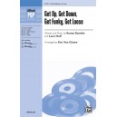 Get Up Get Down Get Funky Get Loose  (3-Pt)