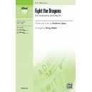 Fight the Dragons  (Acc. CD)