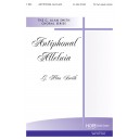 Antiphonal Alleluia  (2-Pt)