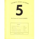 5 Favorite Hymn Anthems (2-3 Octaves)