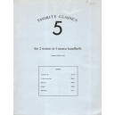 5 Favorite Classics (2-3 Octaves)