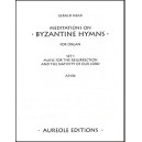 Near - Meditations on Byzantine Hymns Set 1