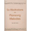 Owens - 6 Meditations On Plainsong Melodies
