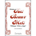 Peterson - Variations on Les Beaux Mots (Wonderful Words of Life)