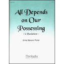 Porter - All Depends On Our Possessing