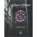 Proulx - 12 Hymn Preludes