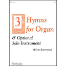 Rotermund - 3 Hymns for Organ