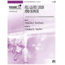 All Glory Laud and Honor  (2-5 Octaves)