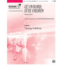 Get On Board Little Children  (2-4 Octaves)