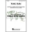 Gabi Gabi  (SATB)
