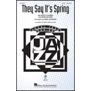 They Say It's Spring  (Acc. CD)
