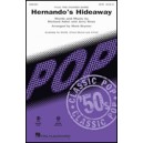 Hernando's Hideaway  (SATB)