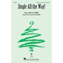 Jingle All the Way  (SATB)