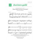 Where Shall I Go From Your Spirit  (2-Pt)