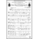 Once More A Lumbering Go  (TTBB)