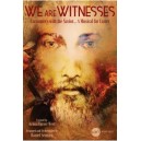 We Are Witnesses  (Accompaniment DVD)