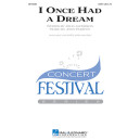 I Once Had a Dream (SATB)