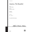 America the Beautiful  (SATB)