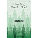 Now Sing We All Noel  (3-Pt)